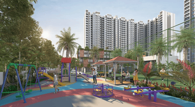 Image of 980 Sq.ft 2 BHK Apartment / Flat for sale in Legacy Milestone, Punawale, Pune for Rs. 7980000