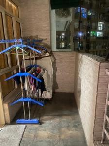 Balcony Image of 2385 Sq.ft 4 BHK Apartment / Flat for sale in Bulland Group Heights, Crossings Republik Ghaziabad for Rs. 17000000