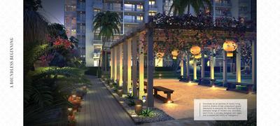 Image of 1030 Sq.ft 2 BHK Apartment / Flat for sale in Cosmos Ashoka Apartment, Milakpur Goojar, Bhiwadi for Rs. 4000000