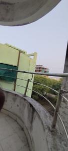 Balcony Image of 1600 Sq.ft 2 BHK Apartment / Flat for sale in KT Nagar Nagpur for Rs. 8500000