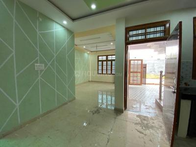 Bedroom Image of 1100 Sq.ft 2 BHK Independent House for rent in Yash Park City, Mohammadpur Chauki Lucknow for Rs. 18000