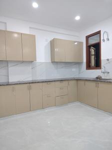 Kitchen Image of 1200 Sq.ft 3 BHK Apartment / Flat for sale in Mehrauli New Delhi for Rs. 8000000