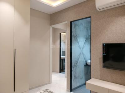 Bedroom Image of 1500 Sq.ft 3 BHK Apartment / Flat for sale in EV 9 Square, Vashi Navi Mumbai for Rs. 29000000