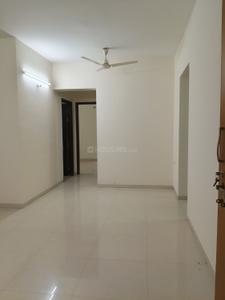 Hall Image of 1050 Sq.ft 2 BHK Apartment / Flat for rent in Nyati Elan, Wagholi Pune for Rs. 25000