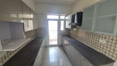 Kitchen Image of 2000 Sq.ft 3 BHK Apartment / Flat for sale in ATS Le Grandiose, Sector 150 Noida for Rs. 24600000