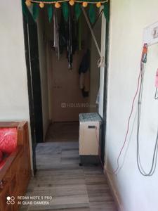 Bedroom Image of 530 Sq.ft 1 BHK Apartment / Flat for rent in Kandivali West Mumbai for Rs. 32000