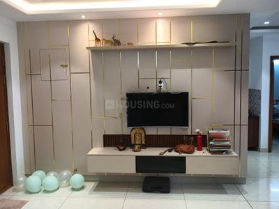Hall Image of 1545 Sq.ft 2.5 BHK Apartment / Flat for rent in Aparna Sarovar Zenith, Nallagandla Hyderabad for Rs. 55000