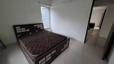 Bedroom Image of 1100 Sq.ft 2 BHK Apartment / Flat for rent in Rawat Madhuli, Narhe Pune for Rs. 26000