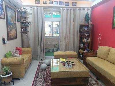 Hall Image of 1100 Sq.ft 2 BHK Apartment / Flat for sale in HRC Apartments, Indirapuram Ghaziabad for Rs. 12500000