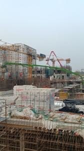 Image of 2299 Sq.ft 2 BHK Apartment / Flat for sale in Candeur Lakescape, Kondapur, Hyderabad for Rs. 20001300