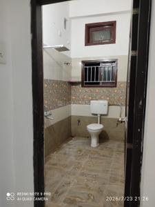 Bathroom Image of 1760 Sq.ft 3.5 BHK Builder Floor for rent in Podum Nagar 2 Dibrugarh for Rs. 18000