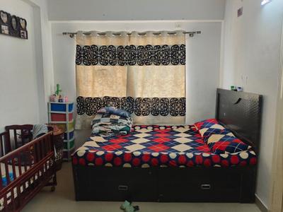 Bedroom Image of 1570 Sq.ft 3 BHK Apartment / Flat for sale in Paryavaran Balaji Apartments by Sai Paryavaran Constructions, Hegganahalli, Bengaluru North Bengaluru for Rs. 8900000