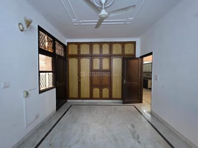 Hall Image of 2400 Sq.ft 4 BHK Independent House for rent in Rajouri Garden New Delhi for Rs. 65000