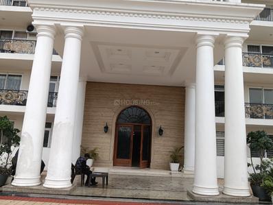 Image of 900 Sq.ft 2 BHK Apartment / Flat for sale in Omaxe The Resort, New Chandigarh, Chandigarh for Rs. 7500000