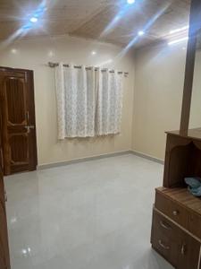 Bedroom Image of 1100 Sq.ft 3 BHK Apartment / Flat for rent in New Shimla Shimla for Rs. 31000