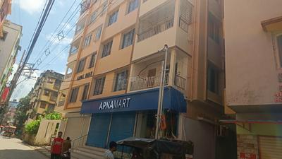 Image of 820 Sq.ft 3 RK Apartment / Flat for sale in Airport Gate no. 1, Kolkata for Rs. 4346000