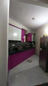 Kitchen Image of 700 Sq.ft 2 BHK Builder Floor for sale in Dabri New Delhi for Rs. 5500000