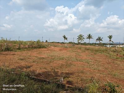 Image of 2750 Sq.ft Residential Plot / Land for sale in Sattur, Hubali-Dharwad for Rs. 5650000