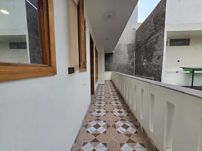 Balcony Image of 1600 Sq.ft 2 BHK Builder Floor for rent in Sector 37 Faridabad for Rs. 22000