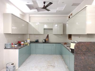 Kitchen Image of 2700 Sq.ft 5 BHK Builder Floor for sale in Rajendra Nagar Ghaziabad for Rs. 22951000