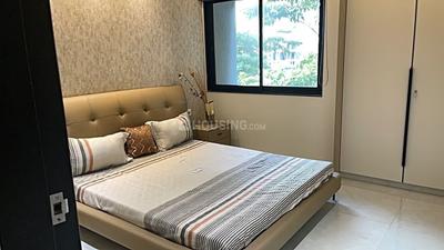 Bedroom Image of 2070 Sq.ft 3 BHK Apartment / Flat for sale in Aakar Heights, Palanpur Surat for Rs. 7900000