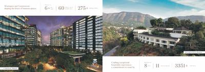 Image of 1255 Sq.ft 2 BHK Apartment / Flat for sale in K Raheja Vistas T6 And T7, Mahalunge, Pune for Rs. 11000000