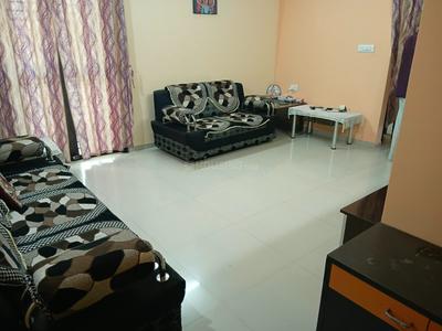 Hall Image of 1550 Sq.ft 3 BHK Apartment / Flat for sale in Gotri Vadodara for Rs. 6300000