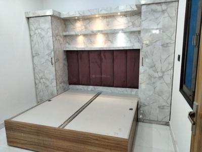 Bedroom Image of 660 Sq.ft 1 BHK Builder Floor for sale in Indirapuram Ghaziabad for Rs. 4200000