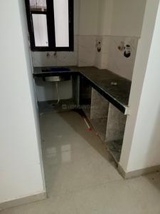 Kitchen Image of 685 Sq.ft 2 BHK Apartment / Flat for sale in Neelkanth Apartments, Borkhandi Kota for Rs. 1050000