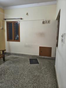 Living Room Image of 1200 Sq.ft 1.5 BHK Builder Floor for rent in HBR Layout Bengaluru for Rs. 20000