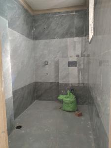 Bedroom Three Image of 1500 Sq.ft 3 BHK Builder Floor for sale in Freedom Fighters Enclave New Delhi for Rs. 9000000