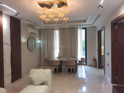 Living Room Image of 2700 Sq.ft 4 BHK Builder Floor for sale in Builder Floor Ireo, Sector 60 Gurgaon for Rs. 45000000