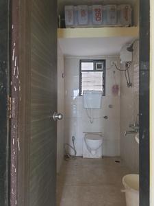 Common Bathroom Image of 850 Sq.ft 2 BHK Apartment / Flat for sale in Acropolis, Virar West Virar for Rs. 4189000