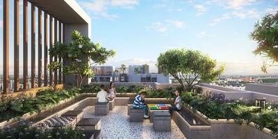Image of 1500 Sq.ft 3 BHK Apartment / Flat for sale in Amberwood, Rahatani, Pune for Rs. 14900000