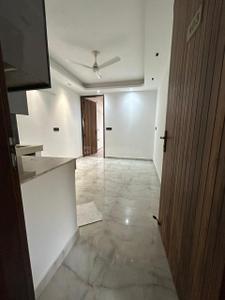 Kitchen Image of 650 Sq.ft 1 BHK Apartment / Flat for sale in Saket New Delhi for Rs. 2500000