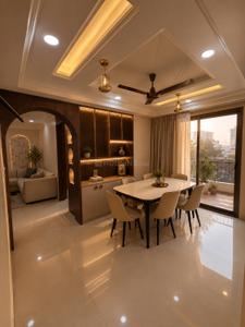 Hall Image of 2395 Sq.ft 4 BHK Apartment / Flat for sale in The Shyam Haveli, Nirman Nagar Jaipur for Rs. 20000000