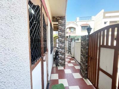 Balcony Image of 1737 Sq.ft 4 BHK Independent House for sale in Hansol Ahmedabad for Rs. 9000000