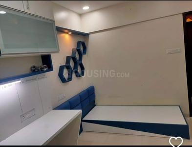 Bedroom Image of 1100 Sq.ft 1 BHK Apartment / Flat for sale in Karjat Thane for Rs. 4600000