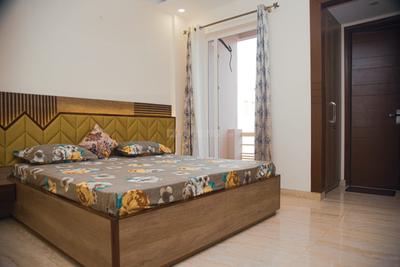 Bedroom Image of 2000 Sq.ft 3 BHK Builder Floor for rent in Sahastradhara Road Dehradun for Rs. 38000