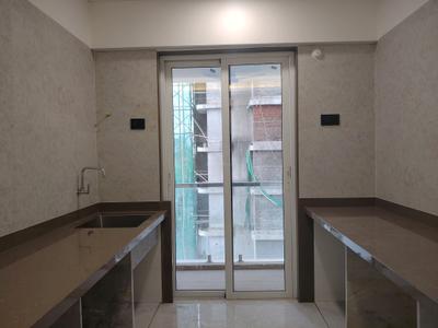 Kitchen Image of 2500 Sq.ft 4 BHK Apartment / Flat for rent in Damodarpriya, Kharghar Navi Mumbai for Rs. 100000