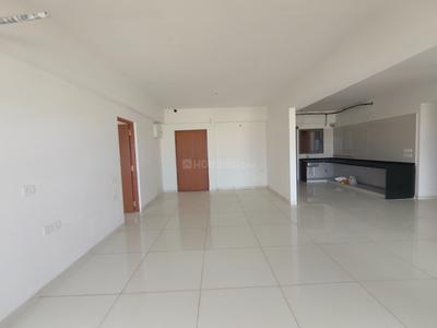 Living Room Image of 2853 Sq.ft 4 BHK Apartment / Flat for sale in Indraprasth Shivanta, Ambli Ahmedabad for Rs. 28000000