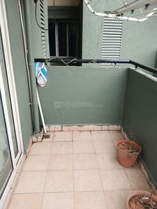 Balcony Image of 953 Sq.ft 2 BHK Apartment / Flat for sale in HSR Layout Bengaluru for Rs. 15100000