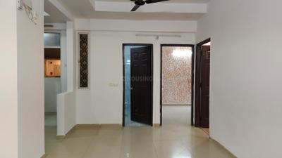 Living Room Image of 766 Sq.ft 2 BHK Apartment / Flat for sale in Prateek Grand Carnesia, Siddharth Vihar Ghaziabad for Rs. 8250000