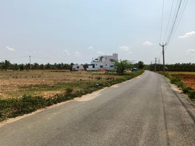Image of 436 Sq.ft Residential Plot / Land for sale in Kovilpalayam, Coimbatore for Rs. 400000