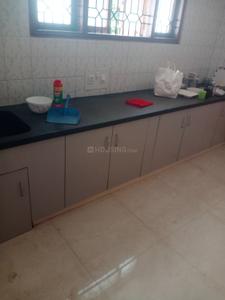Kitchen Image of 1700 Sq.ft 4 BHK Builder Floor for rent in RMV Extension Stage 2 Bengaluru for Rs. 50000