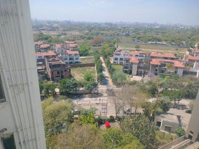 Balcony Image of 1245 Sq.ft 3 BHK Apartment / Flat for sale in Unitech The Residences, Sector 33 Gurgaon for Rs. 26000000
