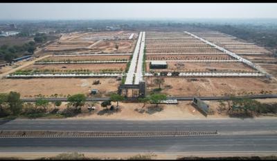 Image of 110 Sq.ft Residential Plot / Land for sale in Chegunta, Medak for Rs. 1550000