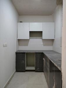 Kitchen Image of 1019 Sq.ft 2 BHK Apartment / Flat for sale in Vyam Metro Apartments, Noida Extension Greater Noida for Rs. 3851000