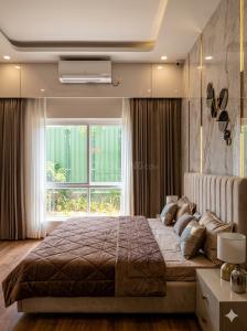 Bedroom Image of 1942 Sq.ft 3 BHK Apartment / Flat for sale in Amberstone Ventara Residences, Chambenahalli Bengaluru for Rs. 17879956