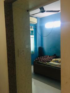 Bedroom Image of 600 Sq.ft 2 BHK Apartment / Flat for sale in New Gotri Vadodara for Rs. 1800000